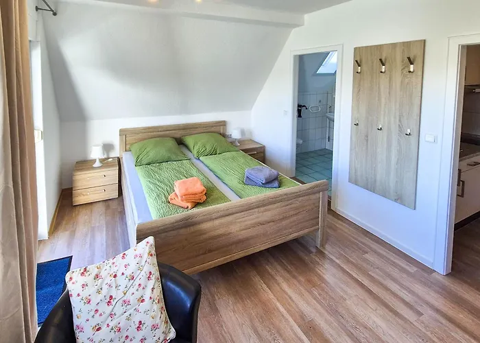 Haus Hannelore Wohnung 7 Norderney